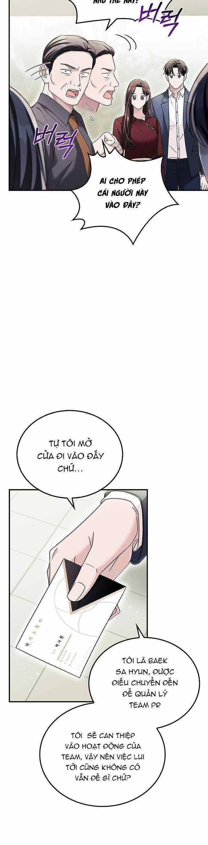 Cuộc Hôn Nhân Này Sẽ Đến Đâu Chapter 19 trang 6