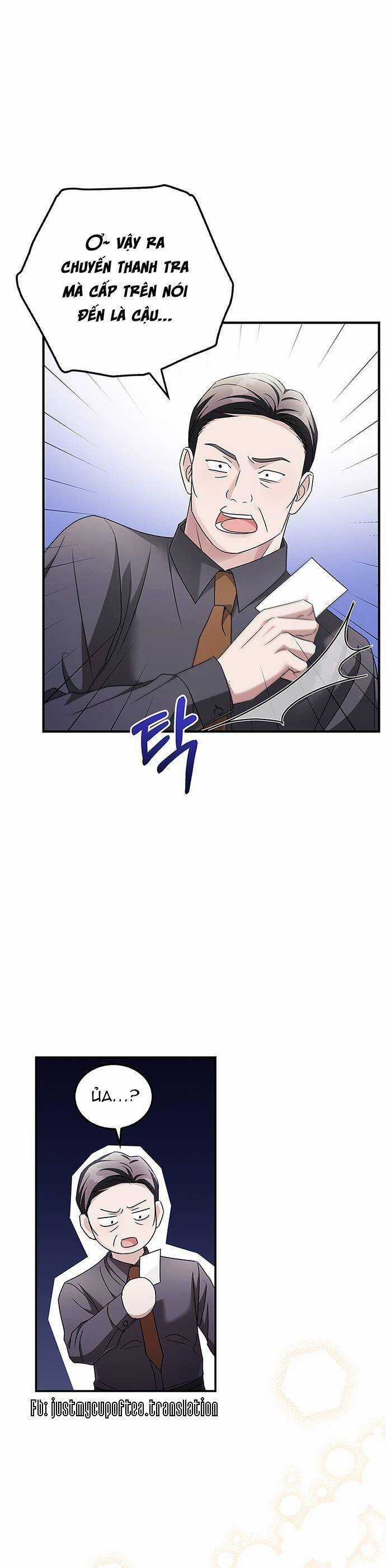 Cuộc Hôn Nhân Này Sẽ Đến Đâu Chapter 19 trang 7