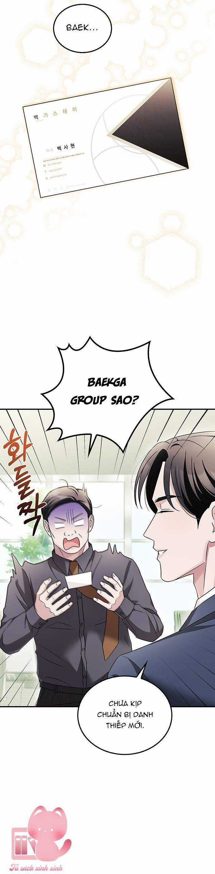 Cuộc Hôn Nhân Này Sẽ Đến Đâu Chapter 19 trang 8