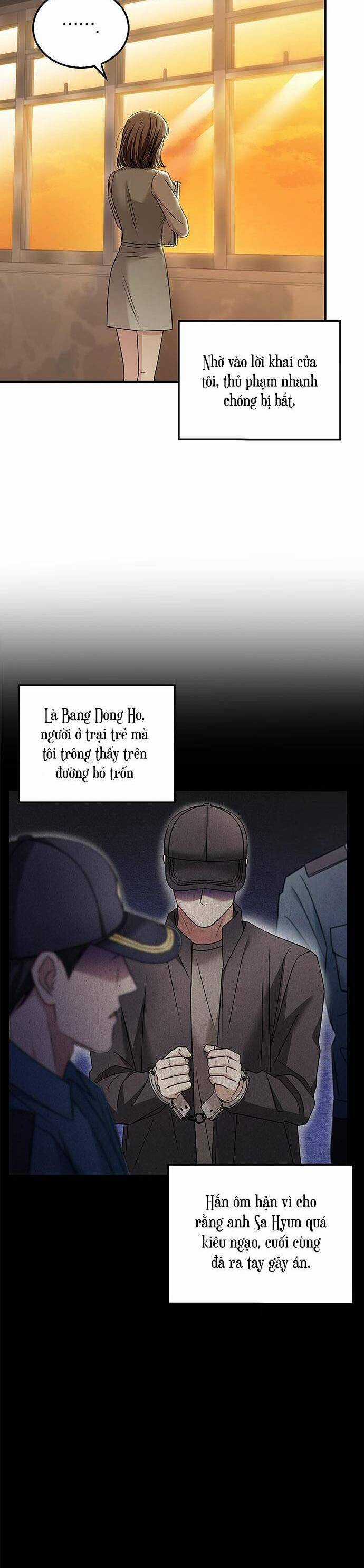 Cuộc Hôn Nhân Này Sẽ Đến Đâu Chapter 20 trang 12