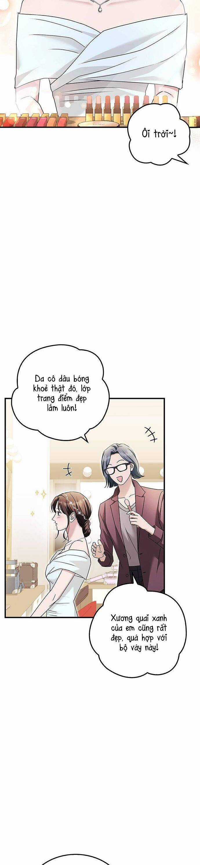 Cuộc Hôn Nhân Này Sẽ Đến Đâu Chapter 20 trang 18