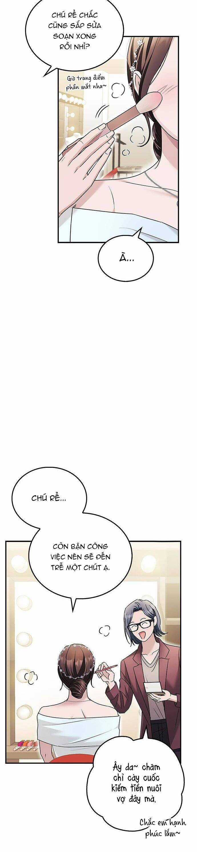 Cuộc Hôn Nhân Này Sẽ Đến Đâu Chapter 20 trang 19