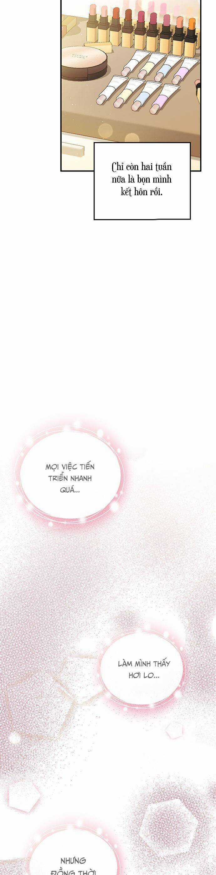 Cuộc Hôn Nhân Này Sẽ Đến Đâu Chapter 20 trang 21