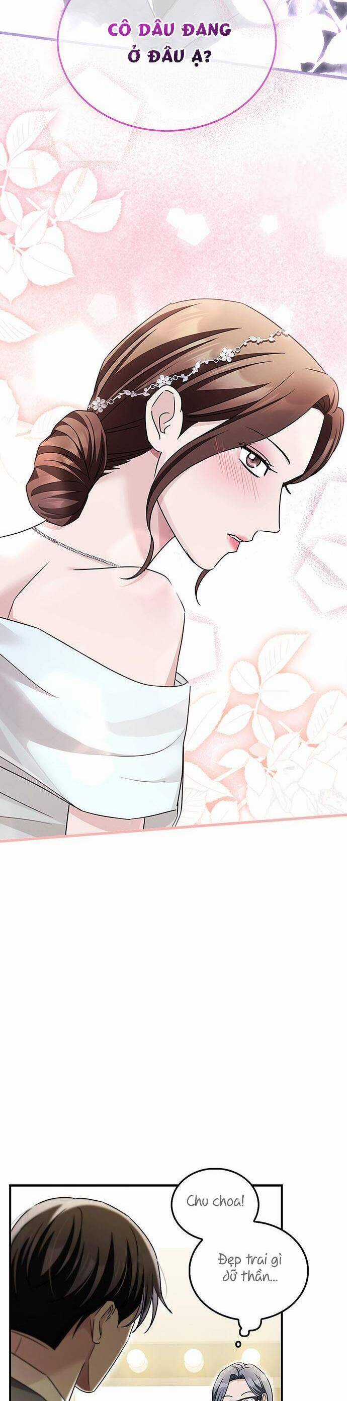 Cuộc Hôn Nhân Này Sẽ Đến Đâu Chapter 20 trang 24