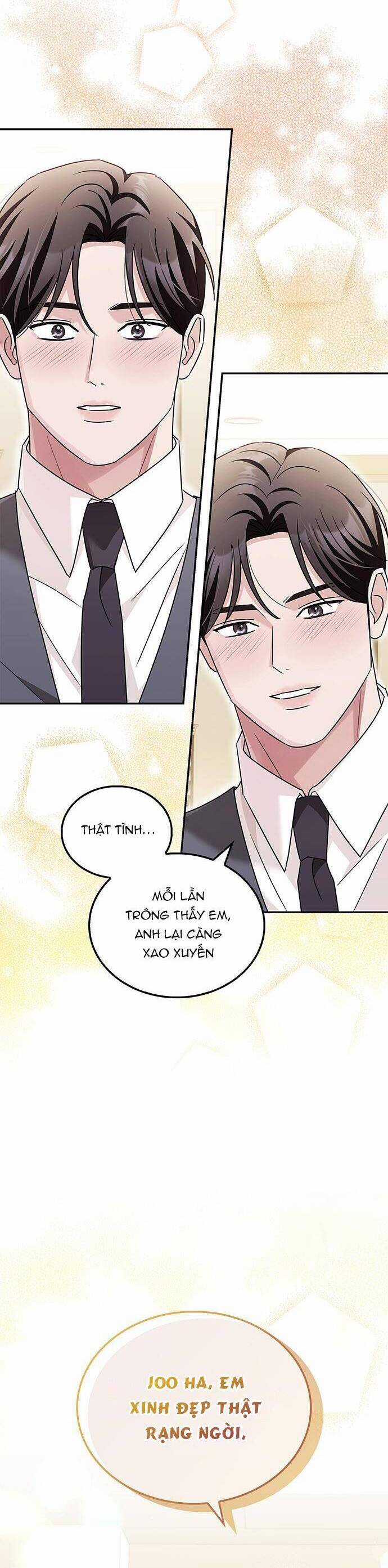 Cuộc Hôn Nhân Này Sẽ Đến Đâu Chapter 20 trang 26