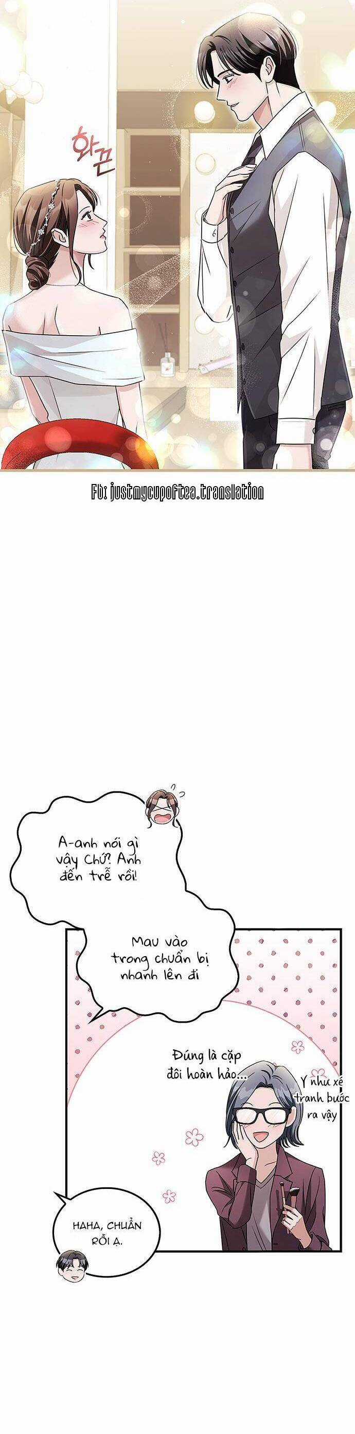 Cuộc Hôn Nhân Này Sẽ Đến Đâu Chapter 20 trang 27