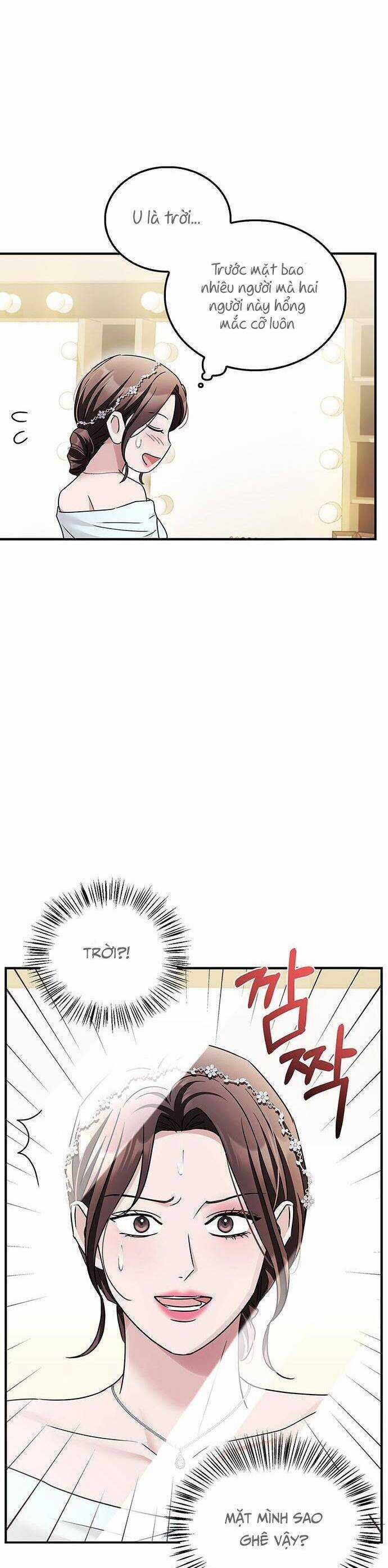 Cuộc Hôn Nhân Này Sẽ Đến Đâu Chapter 20 trang 28