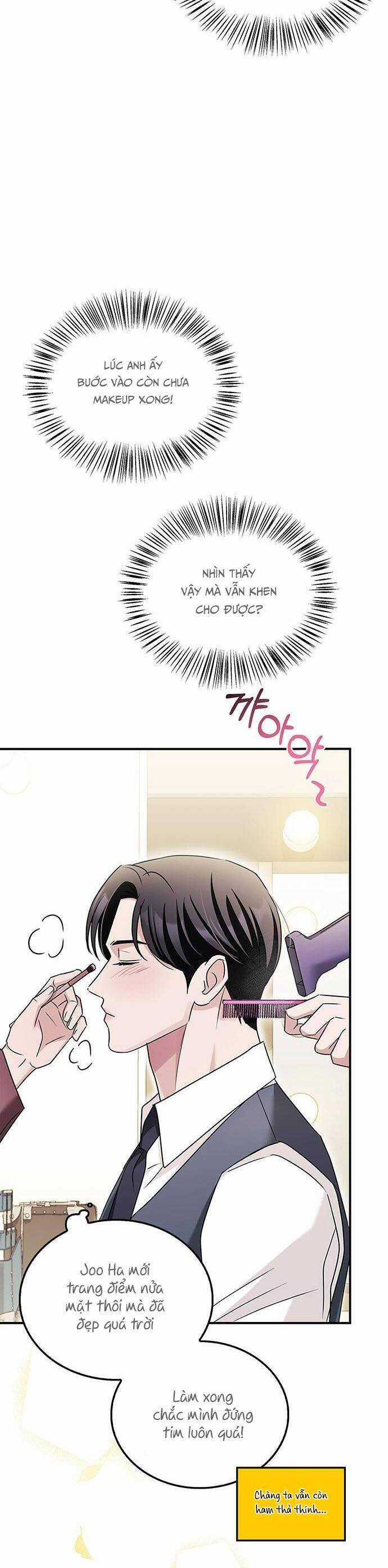 Cuộc Hôn Nhân Này Sẽ Đến Đâu Chapter 20 trang 29