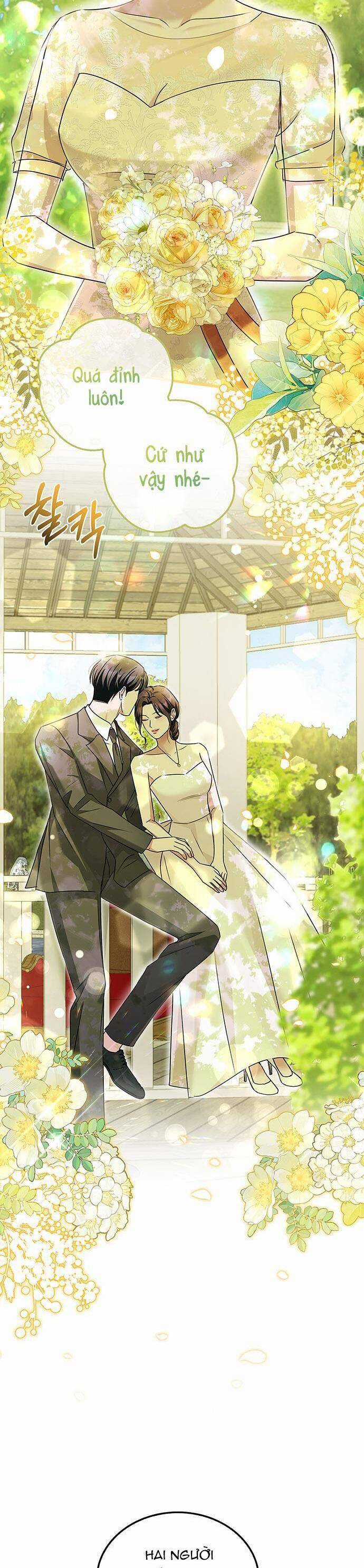 Cuộc Hôn Nhân Này Sẽ Đến Đâu Chapter 20 trang 32