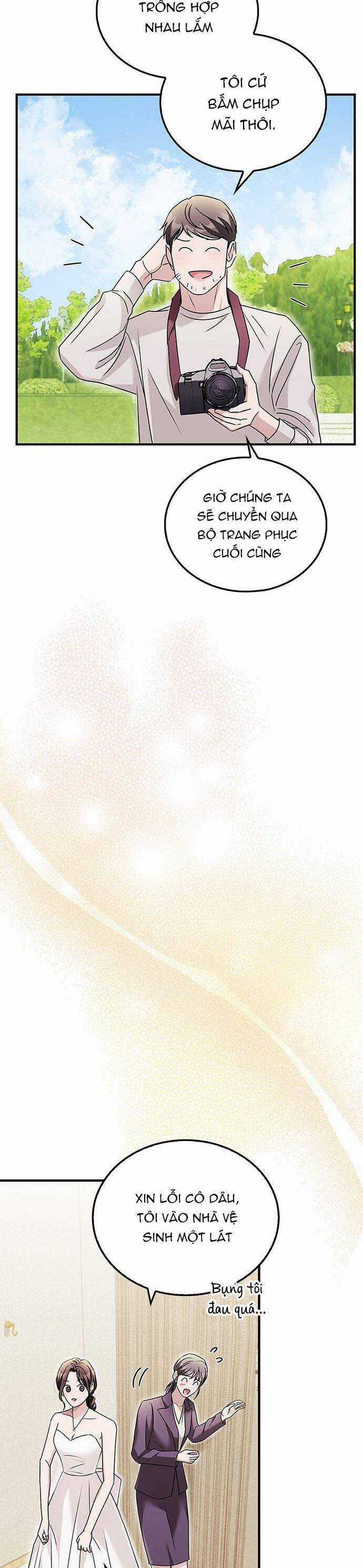 Cuộc Hôn Nhân Này Sẽ Đến Đâu Chapter 20 trang 33