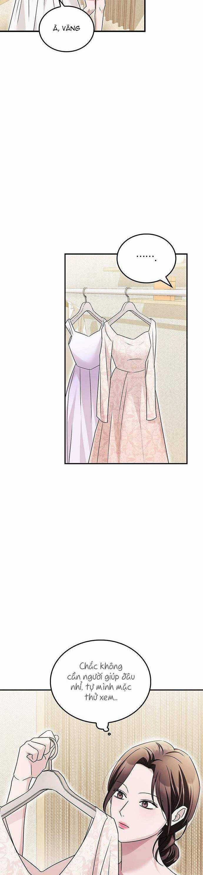 Cuộc Hôn Nhân Này Sẽ Đến Đâu Chapter 20 trang 34