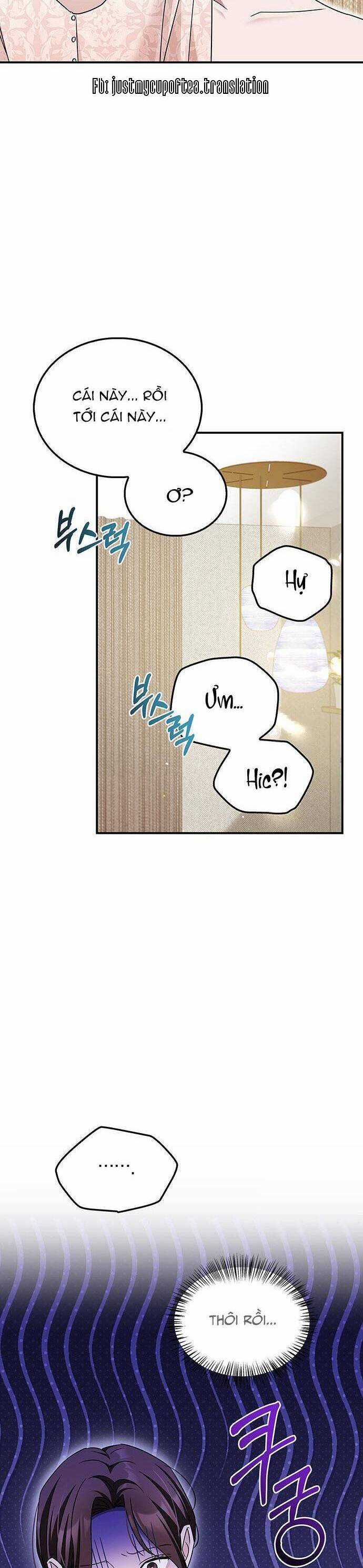 Cuộc Hôn Nhân Này Sẽ Đến Đâu Chapter 20 trang 35