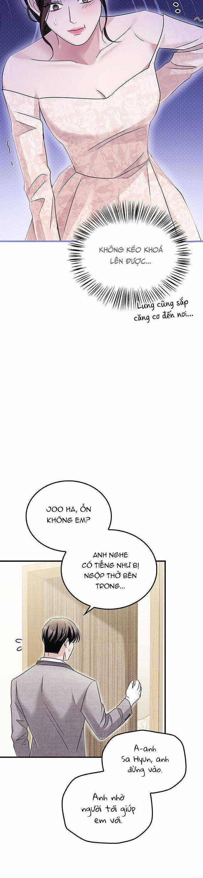 Cuộc Hôn Nhân Này Sẽ Đến Đâu Chapter 20 trang 36