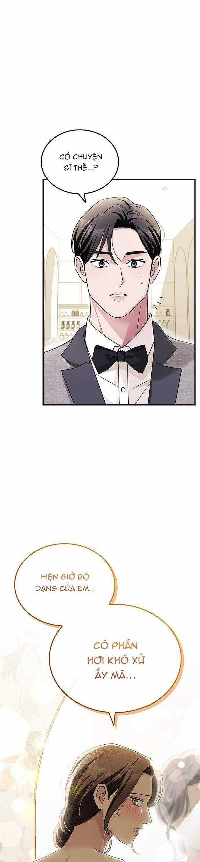 Cuộc Hôn Nhân Này Sẽ Đến Đâu Chapter 20 trang 37