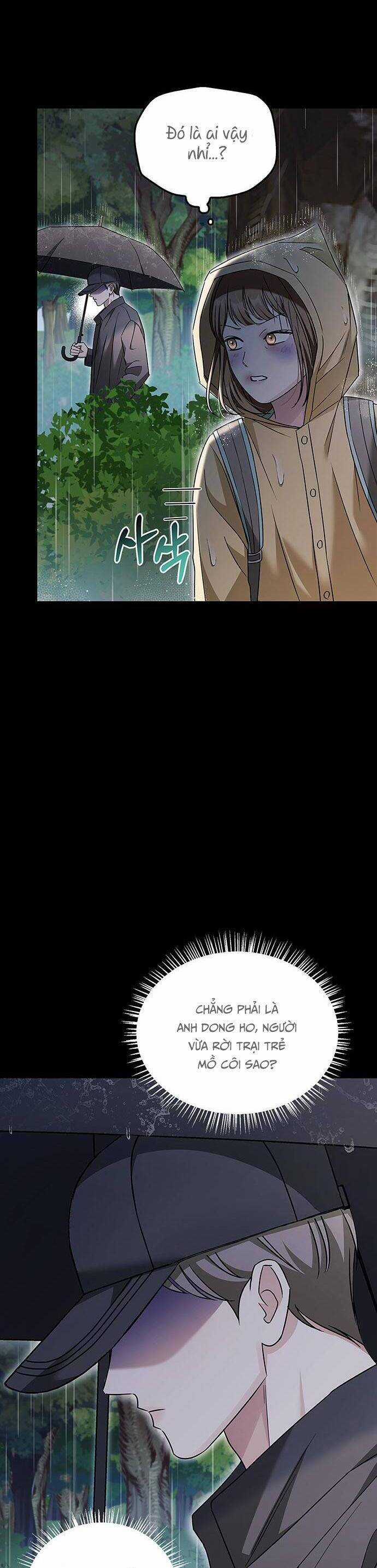 Cuộc Hôn Nhân Này Sẽ Đến Đâu Chapter 20 trang 5