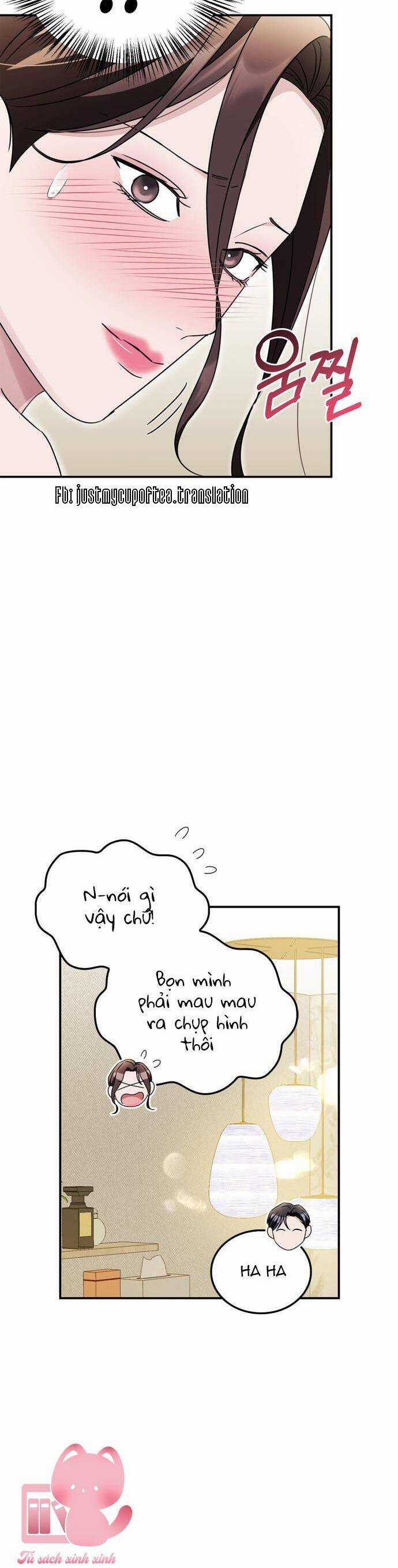 Cuộc Hôn Nhân Này Sẽ Đến Đâu Chapter 21 trang 10