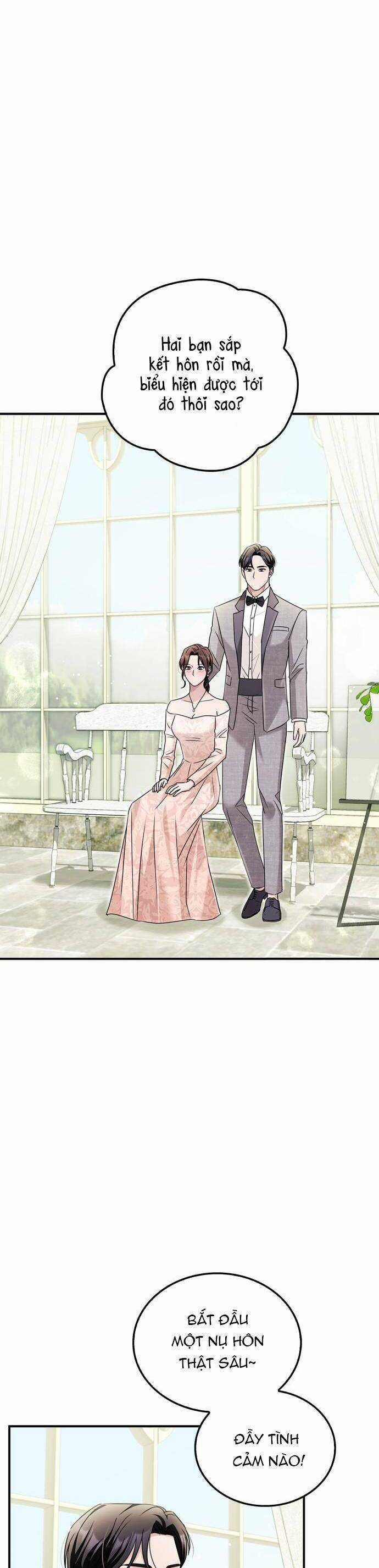 Cuộc Hôn Nhân Này Sẽ Đến Đâu Chapter 21 trang 17