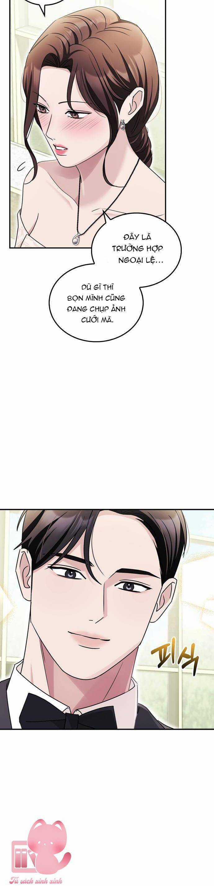 Cuộc Hôn Nhân Này Sẽ Đến Đâu Chapter 21 trang 19