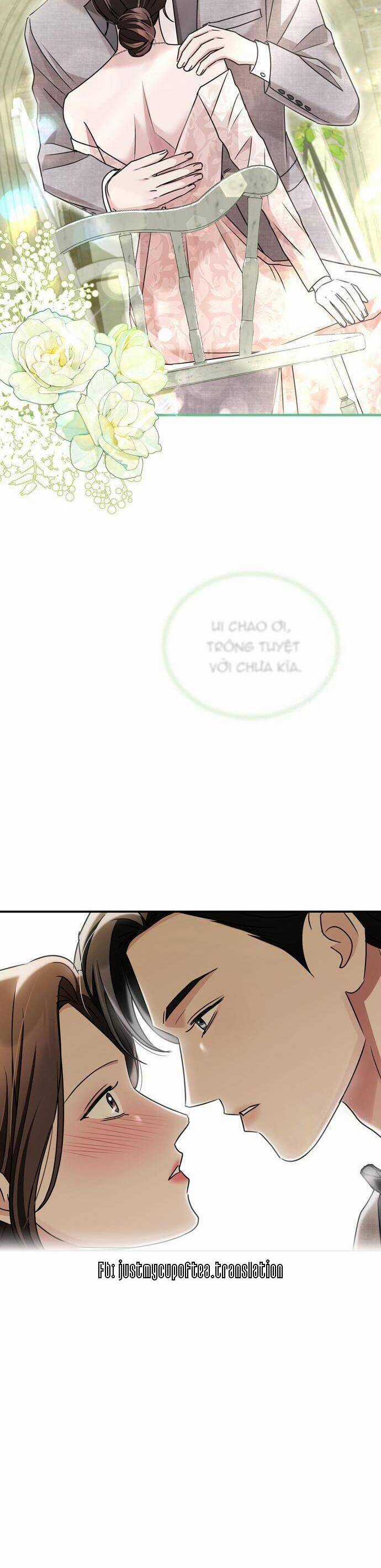 Cuộc Hôn Nhân Này Sẽ Đến Đâu Chapter 21 trang 22