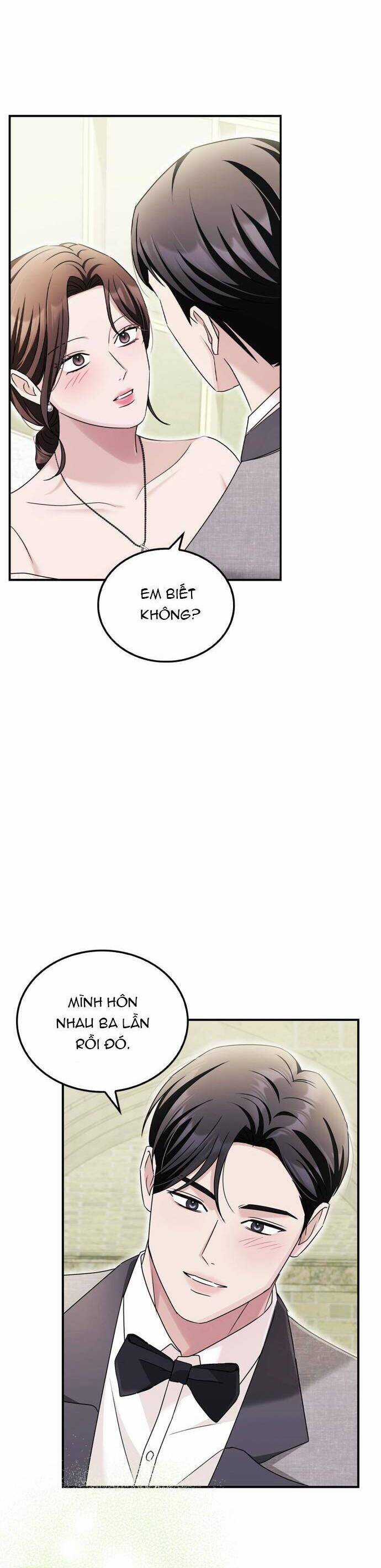 Cuộc Hôn Nhân Này Sẽ Đến Đâu Chapter 21 trang 23