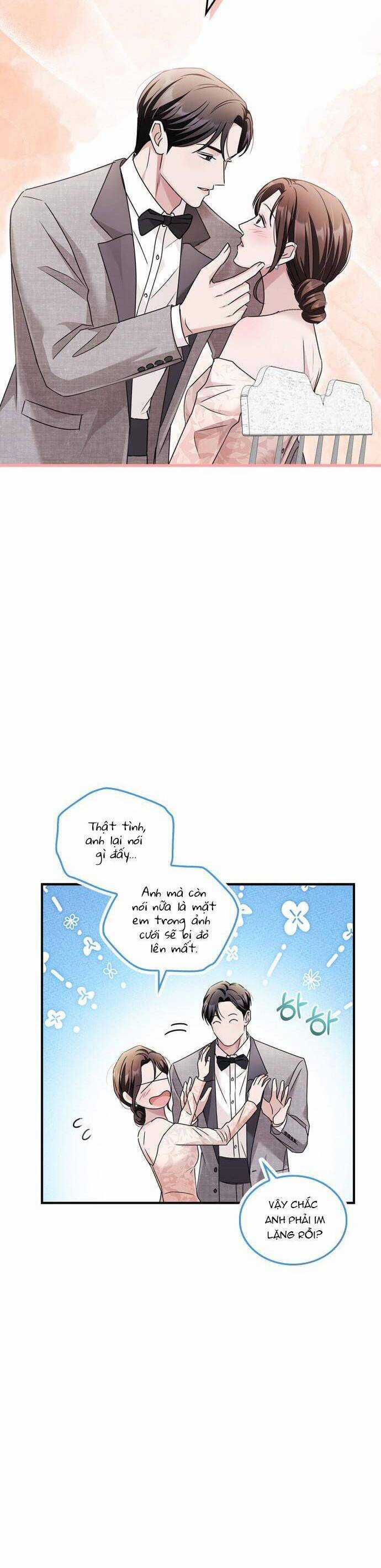 Cuộc Hôn Nhân Này Sẽ Đến Đâu Chapter 21 trang 26