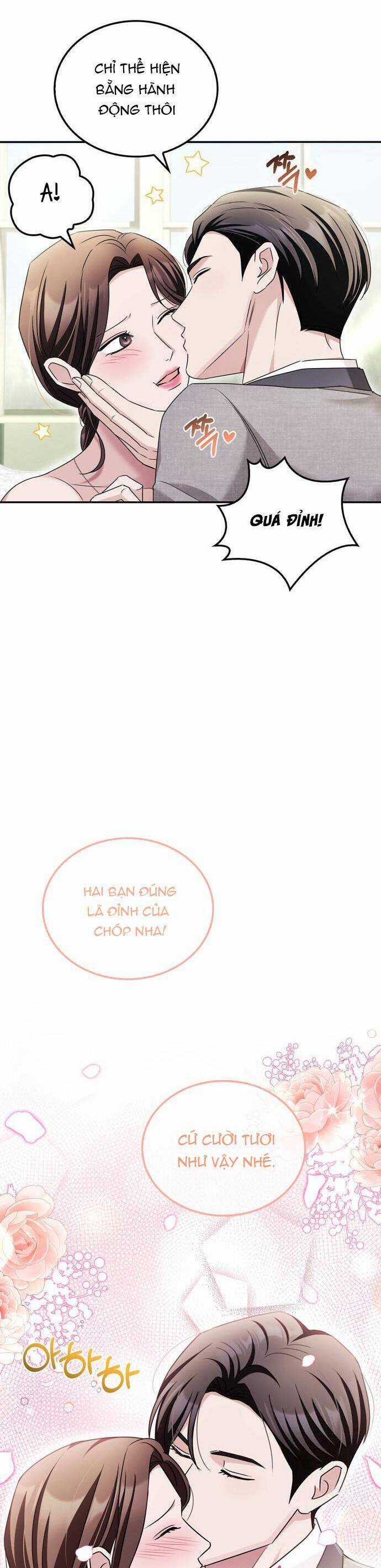 Cuộc Hôn Nhân Này Sẽ Đến Đâu Chapter 21 trang 27