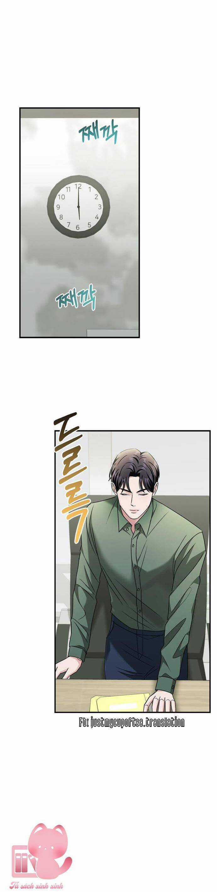 Cuộc Hôn Nhân Này Sẽ Đến Đâu Chapter 21 trang 29