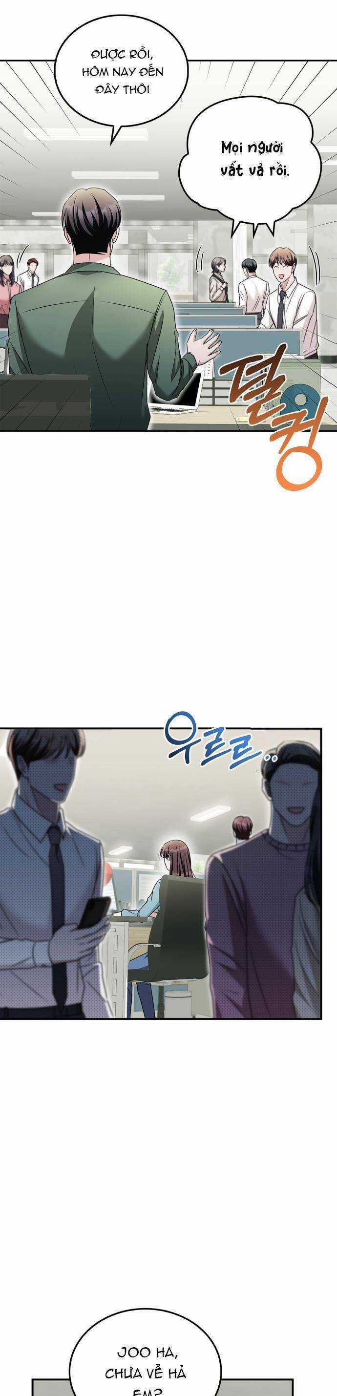 Cuộc Hôn Nhân Này Sẽ Đến Đâu Chapter 21 trang 30