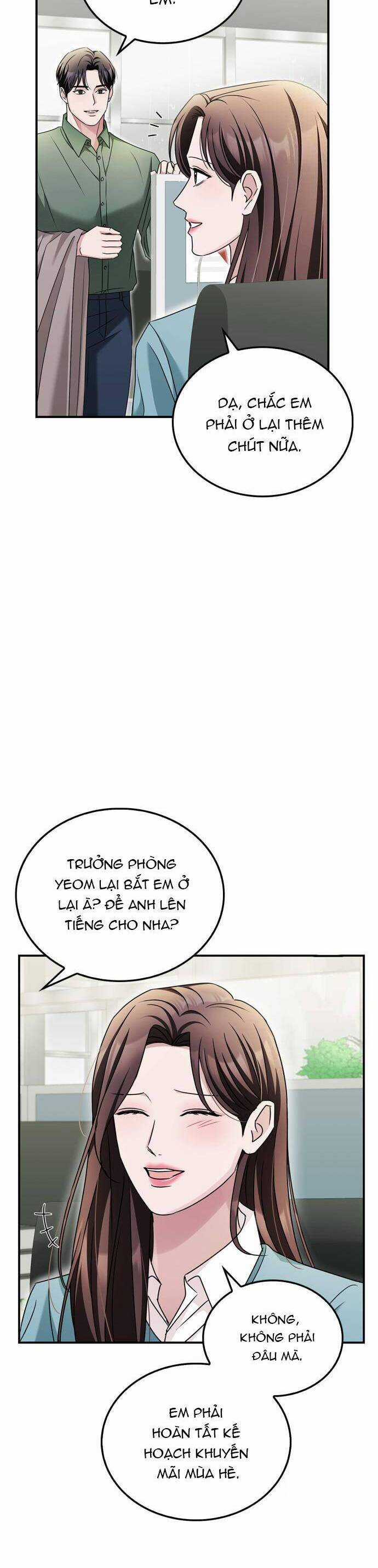 Cuộc Hôn Nhân Này Sẽ Đến Đâu Chapter 21 trang 31