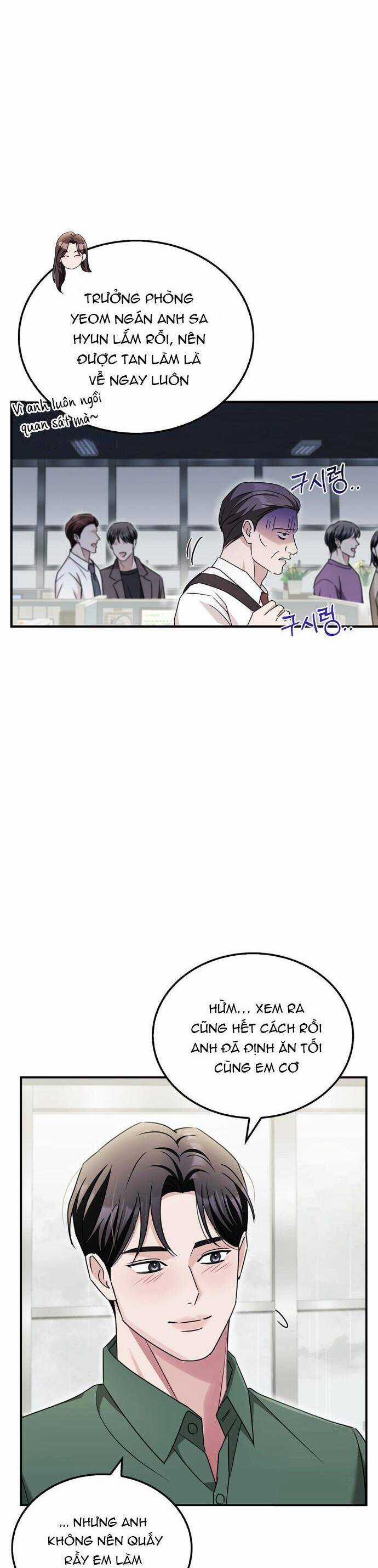 Cuộc Hôn Nhân Này Sẽ Đến Đâu Chapter 21 trang 32