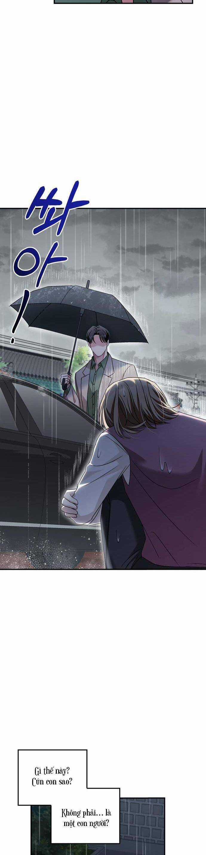 Cuộc Hôn Nhân Này Sẽ Đến Đâu Chapter 21 trang 35