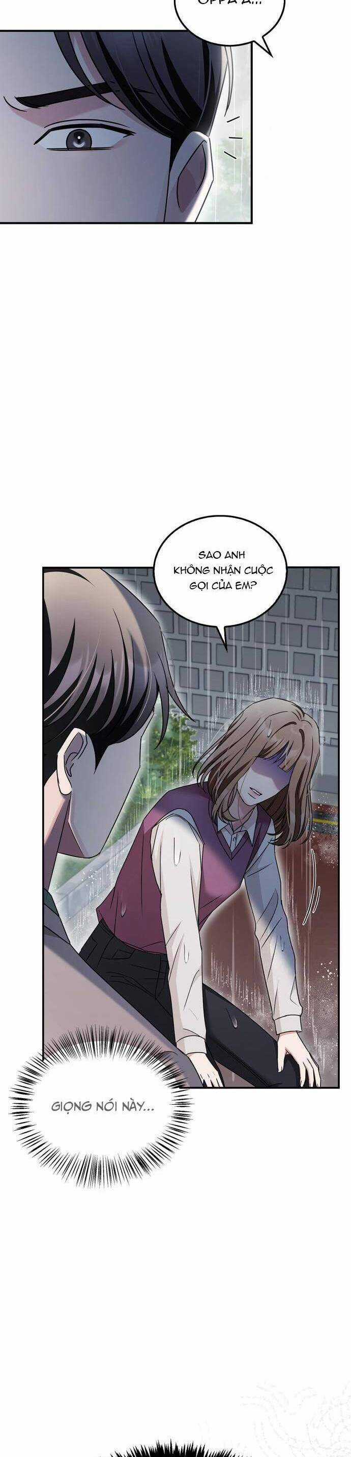 Cuộc Hôn Nhân Này Sẽ Đến Đâu Chapter 21 trang 37