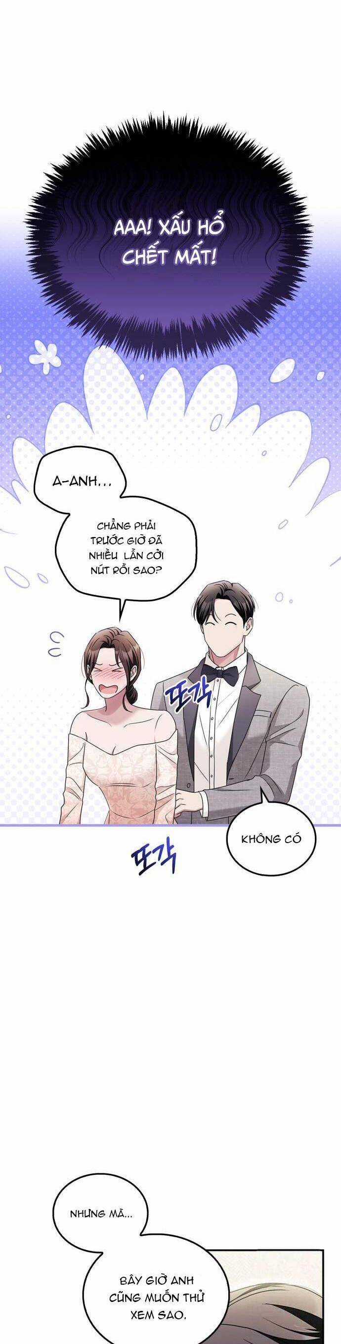 Cuộc Hôn Nhân Này Sẽ Đến Đâu Chapter 21 trang 8