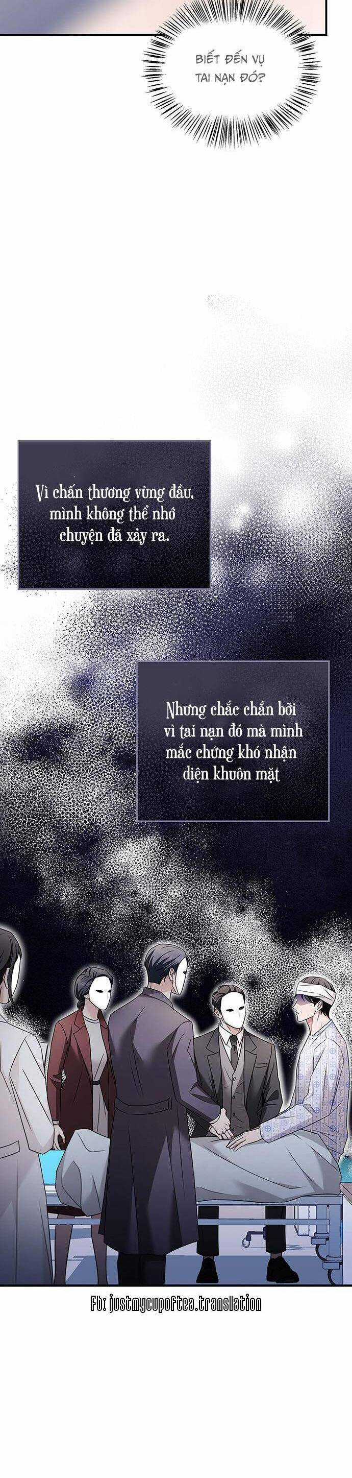 Cuộc Hôn Nhân Này Sẽ Đến Đâu Chapter 22 trang 12