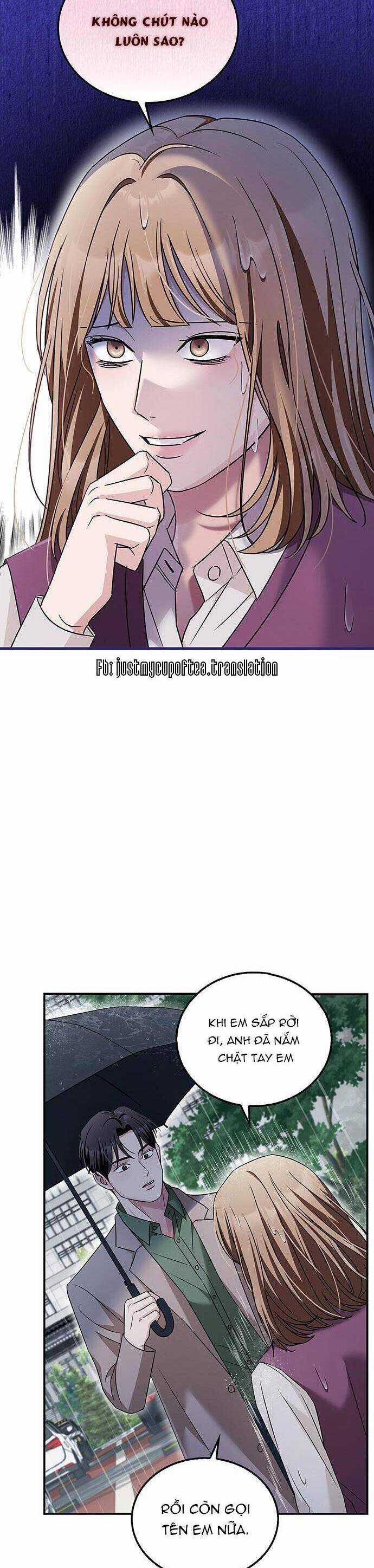 Cuộc Hôn Nhân Này Sẽ Đến Đâu Chapter 22 trang 17