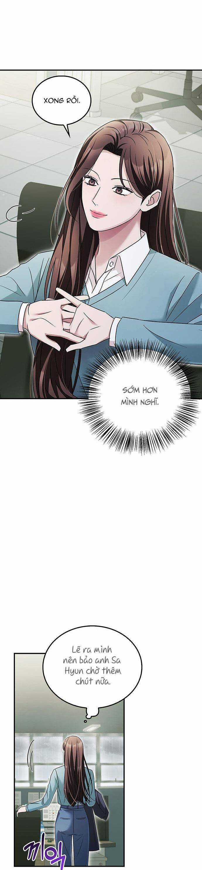 Cuộc Hôn Nhân Này Sẽ Đến Đâu Chapter 22 trang 2