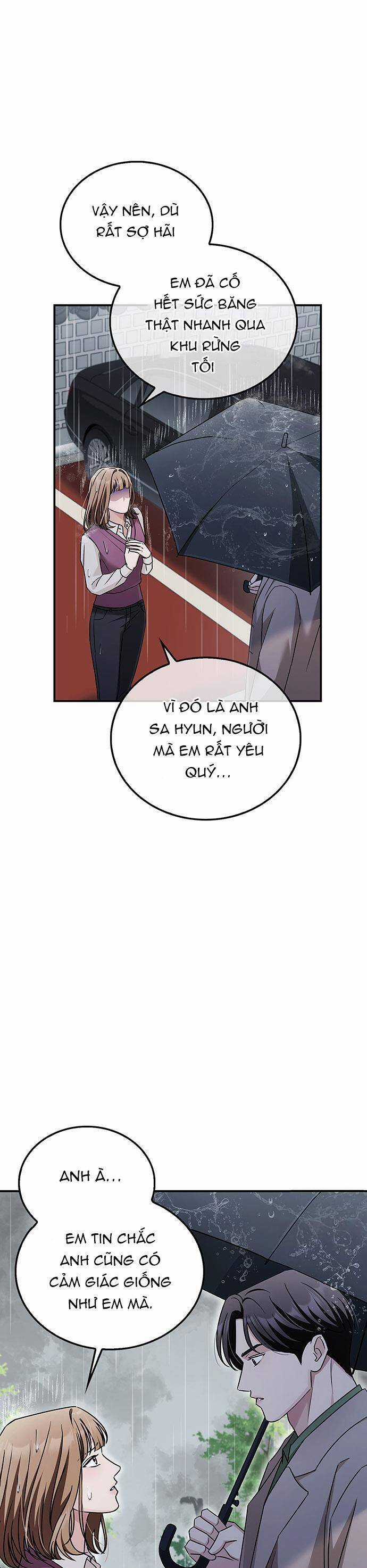 Cuộc Hôn Nhân Này Sẽ Đến Đâu Chapter 22 trang 21