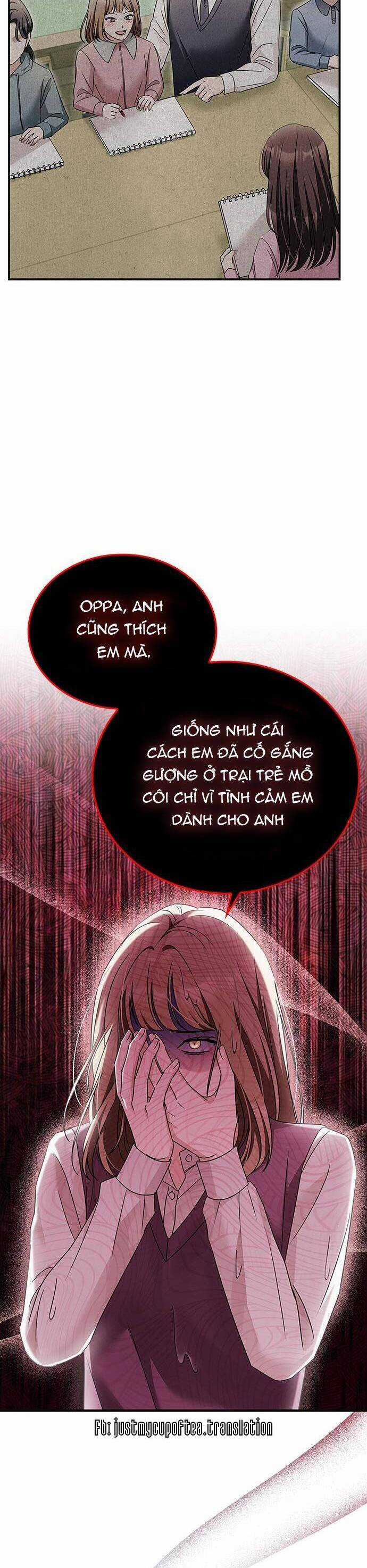 Cuộc Hôn Nhân Này Sẽ Đến Đâu Chapter 22 trang 23