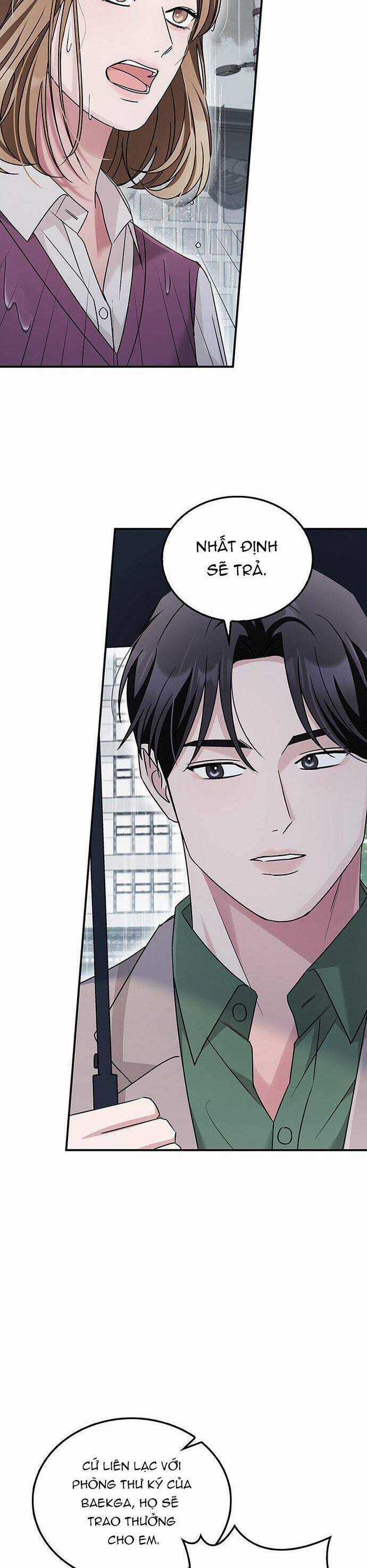 Cuộc Hôn Nhân Này Sẽ Đến Đâu Chapter 22 trang 27