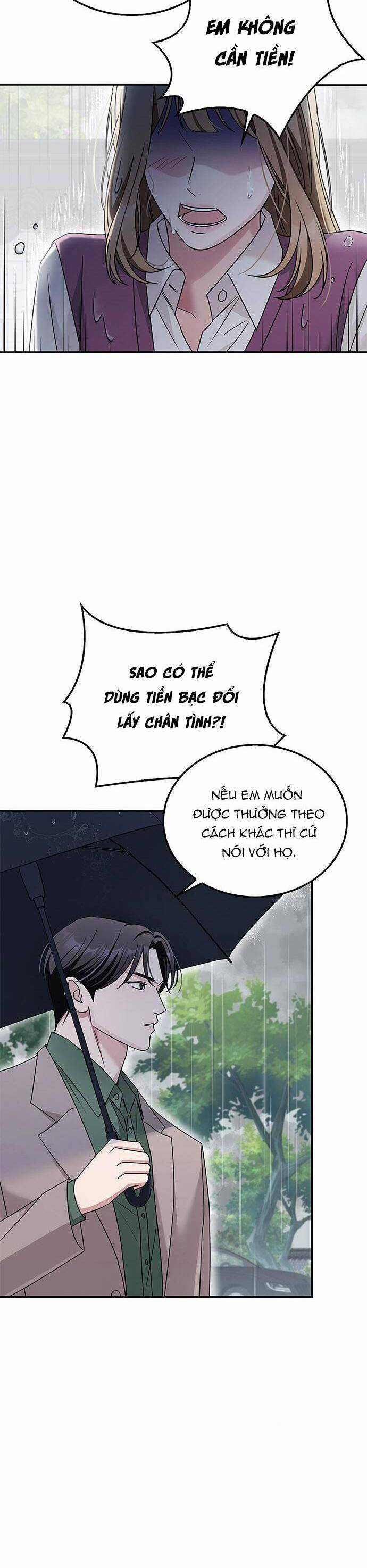 Cuộc Hôn Nhân Này Sẽ Đến Đâu Chapter 22 trang 28