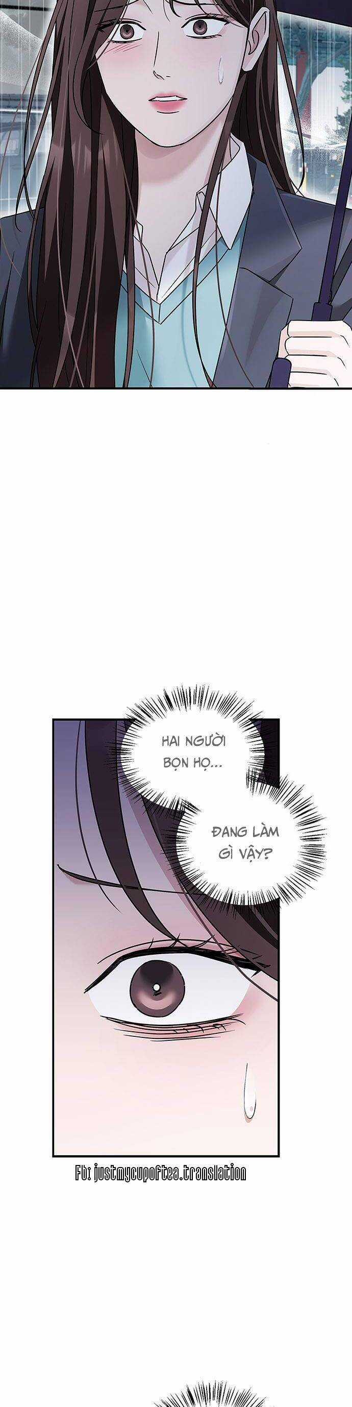 Cuộc Hôn Nhân Này Sẽ Đến Đâu Chapter 22 trang 33