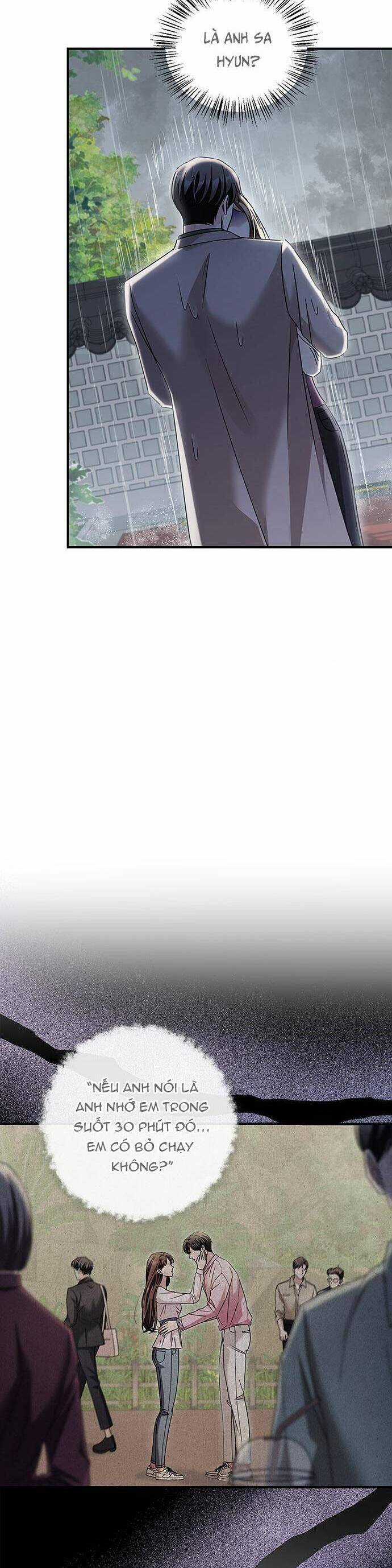 Cuộc Hôn Nhân Này Sẽ Đến Đâu Chapter 22 trang 34