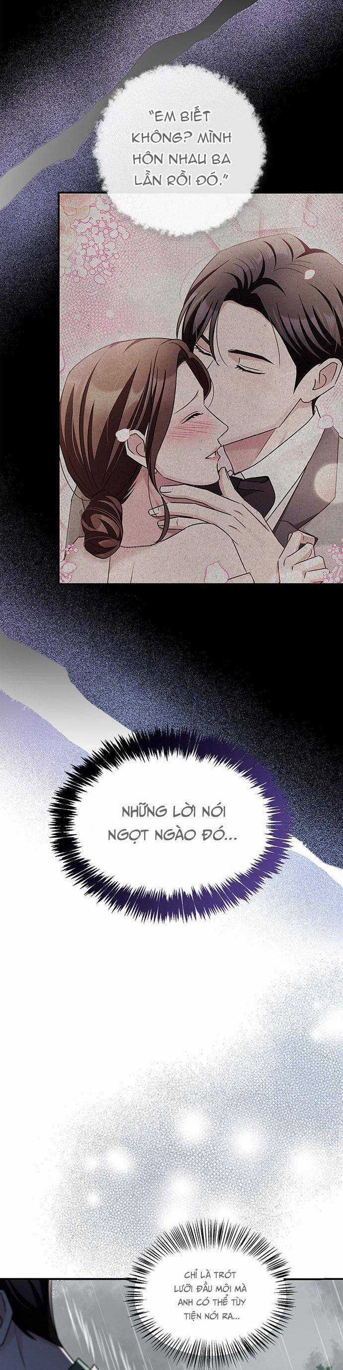 Cuộc Hôn Nhân Này Sẽ Đến Đâu Chapter 22 trang 35