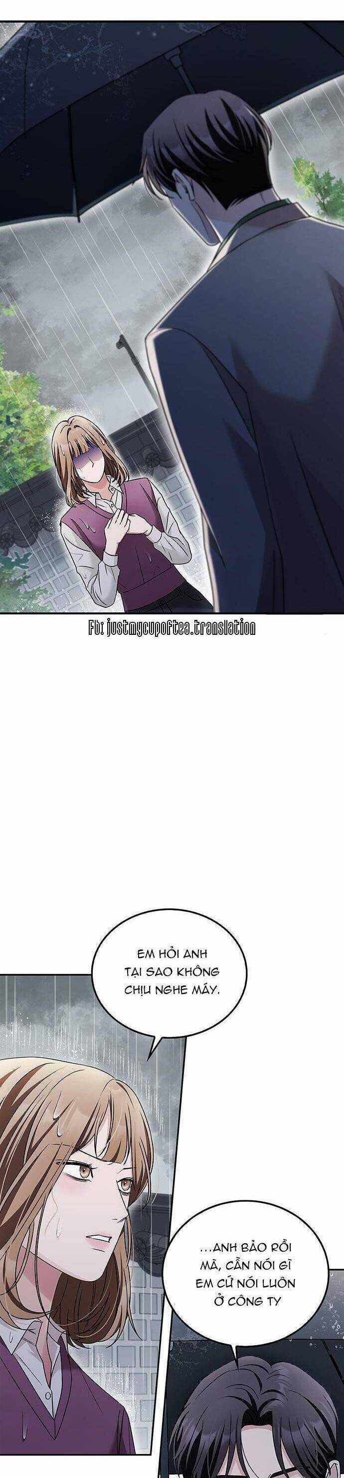 Cuộc Hôn Nhân Này Sẽ Đến Đâu Chapter 22 trang 4