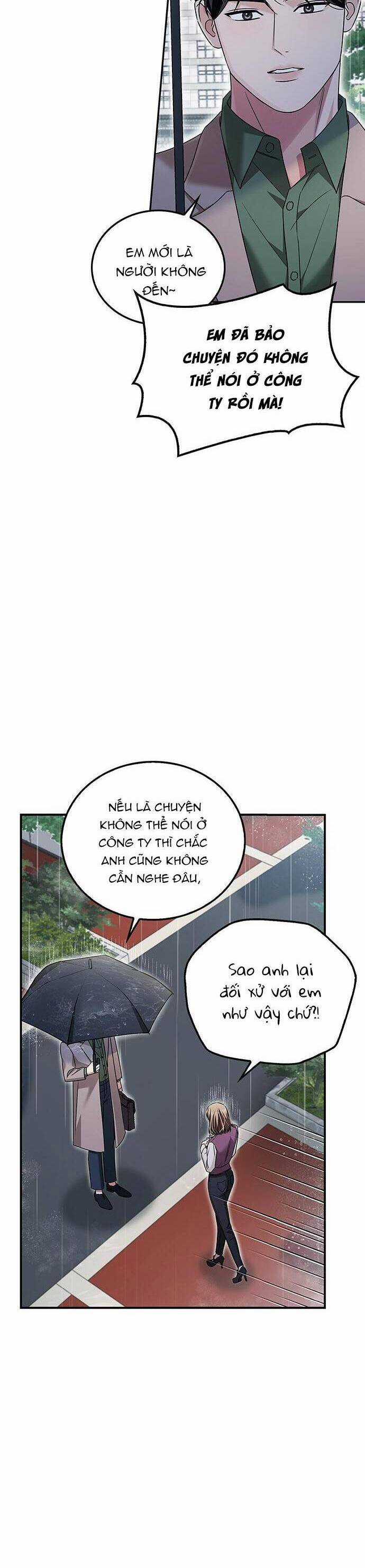 Cuộc Hôn Nhân Này Sẽ Đến Đâu Chapter 22 trang 5