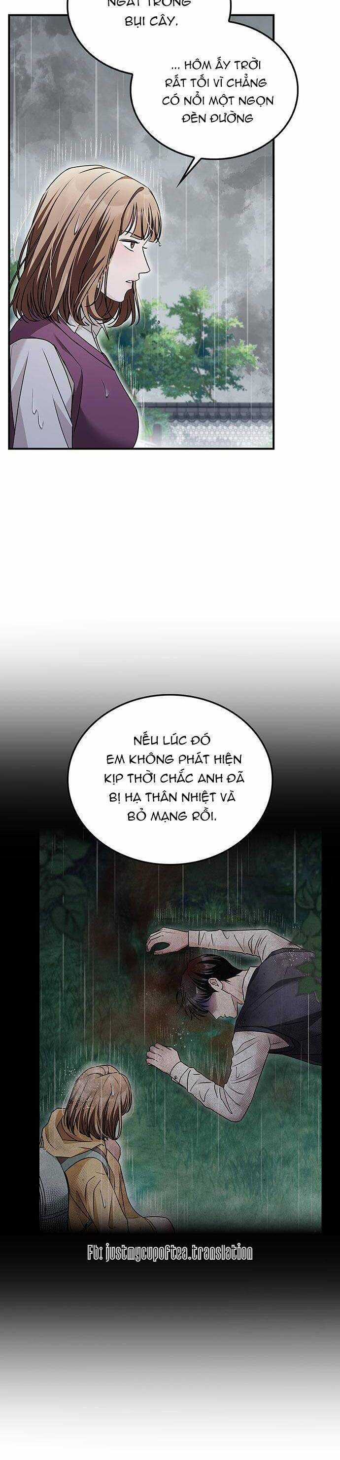 Cuộc Hôn Nhân Này Sẽ Đến Đâu Chapter 22 trang 9