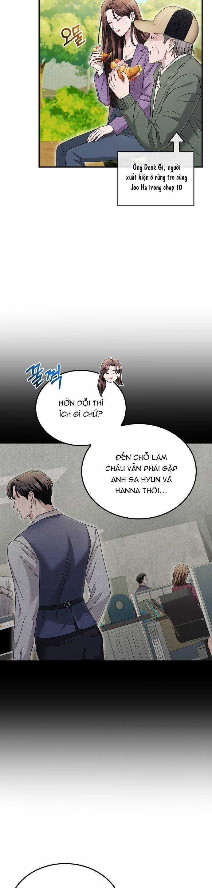 Cuộc Hôn Nhân Này Sẽ Đến Đâu Chapter 23 trang 13