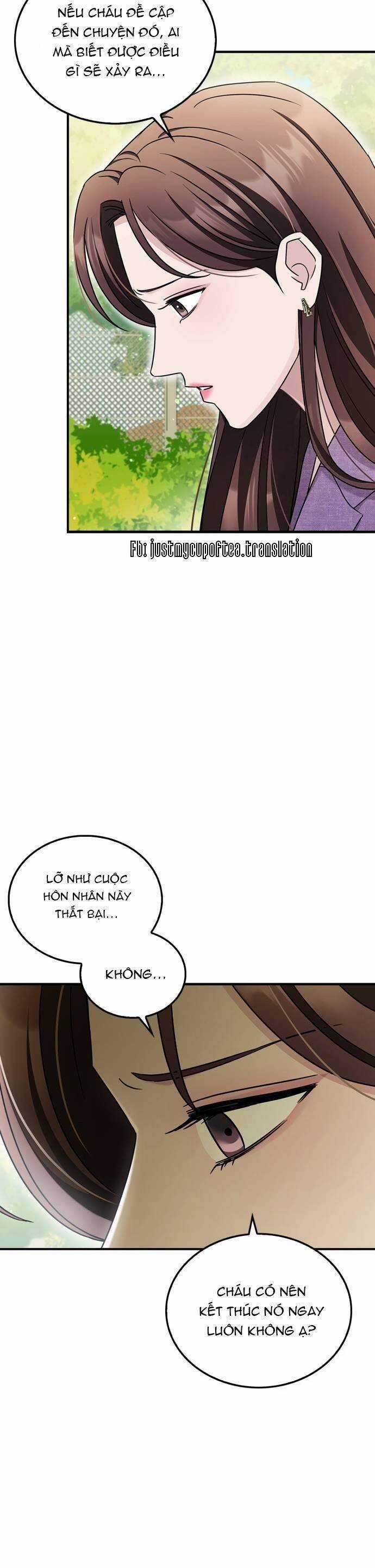 Cuộc Hôn Nhân Này Sẽ Đến Đâu Chapter 23 trang 14