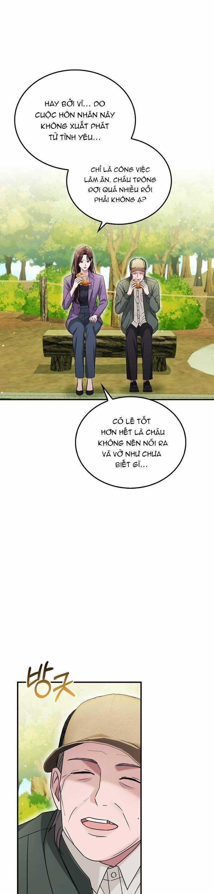 Cuộc Hôn Nhân Này Sẽ Đến Đâu Chapter 23 trang 15