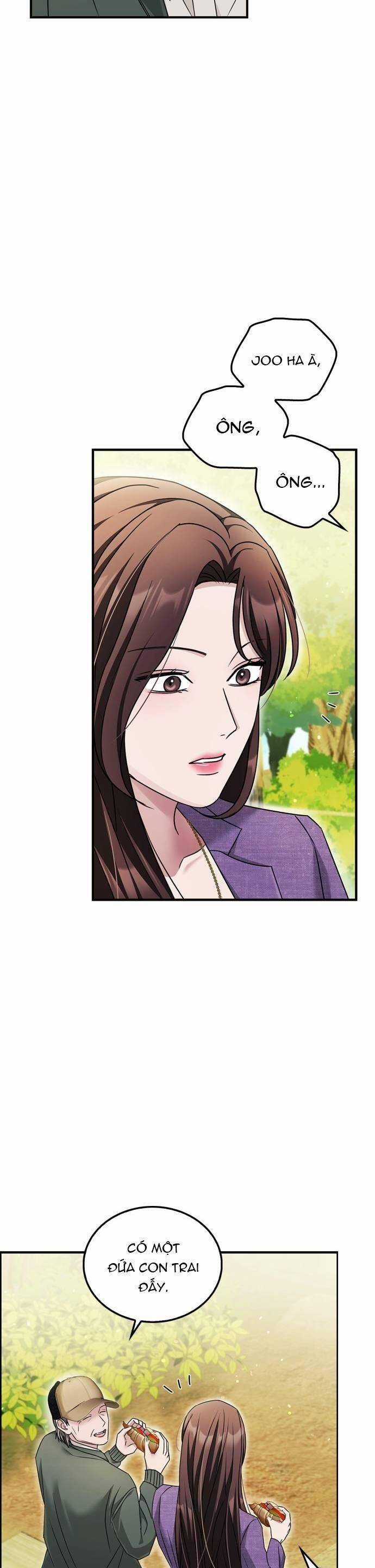 Cuộc Hôn Nhân Này Sẽ Đến Đâu Chapter 23 trang 16